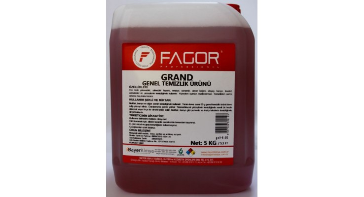 FAGOR GRAND 5 KG